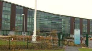 NPower's Rainton Bridge offices