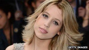 Peaches Geldof