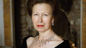 Princess Anne