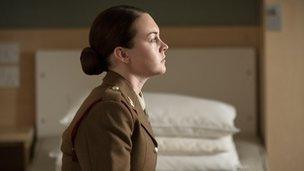 Lacey Turner in Our Girl