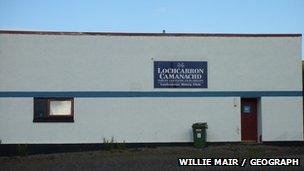 Loch Carran
