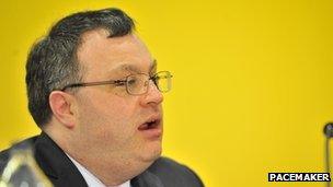 Stephen Farry