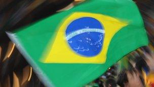 Brazil flag