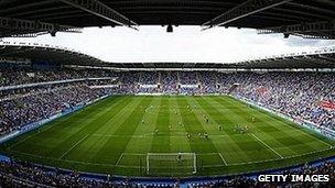 Madejski Stadium