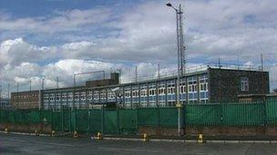 Castlereagh police station