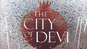 The City of Devi cover