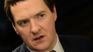 George Osborne