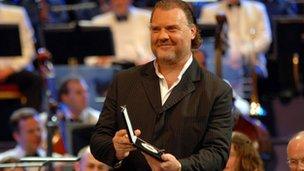 Bryn Terfel