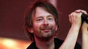 Thom Yorke