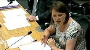Bethan Jenkins