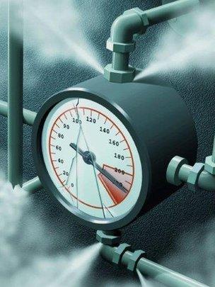 Pressure gauge