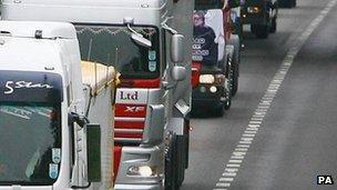 Lorries