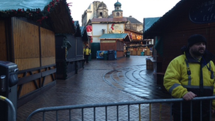 Closed German market