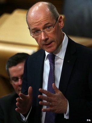 John Swinney