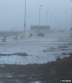 Hoylake, The Wirral (Image courtesy of Chris Hughes)