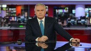 Huw Edwards