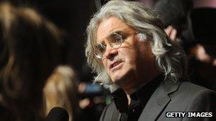 Paul Greengrass