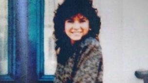 Suzanne Miazga's body was found by Mr White