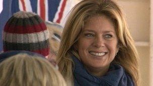 Rachel Hunter