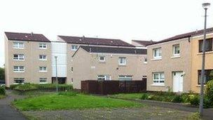 Scottish housing