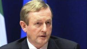 Enda Kenny