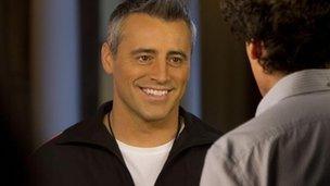 Matt LeBlanc in Episodes