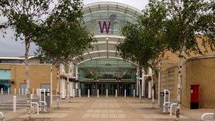 White Rose Centre Leeds