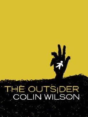 Book cover for The Outsider