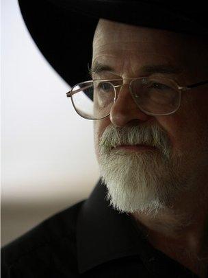 Terry Pratchett