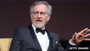 Steven Spielberg