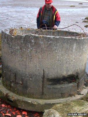 Pickett-Hamilton fort pillbox