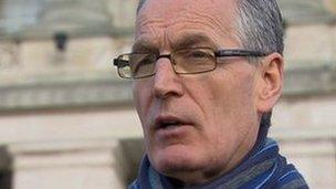 Gerry Kelly