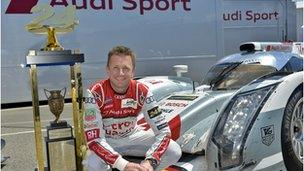 Allan McNish