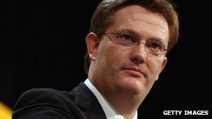 Danny Alexander