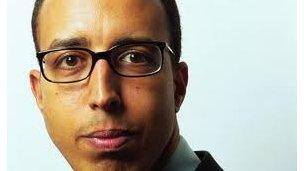 Kamal Ahmed portrait pic