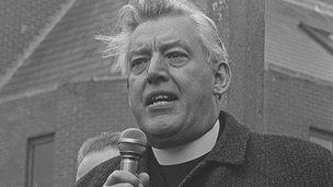 Ian Paisley