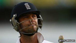 Jonathan Trott