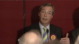 Nigel Farage