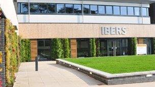 Ibers institute, Aberystwyth University