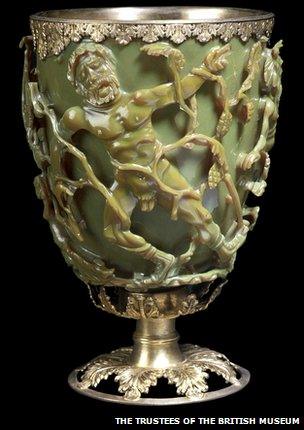 Lycurgus Cup