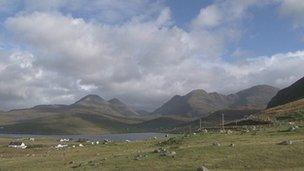 Beanntan na Hearadh
