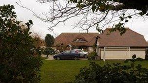 House in Smuggler's Lane, Bosham