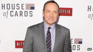 Kevin Spacey