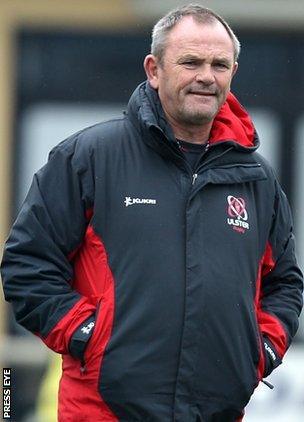 Mark Anscombe