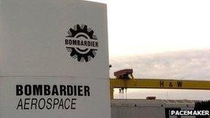 Bombardier logo