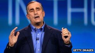 Brian Krzanich