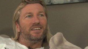 Robbie Savage