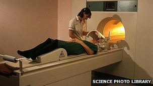 CT scan