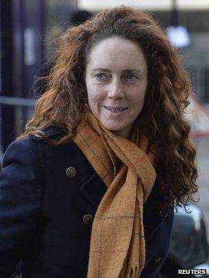 Rebekah Brooks