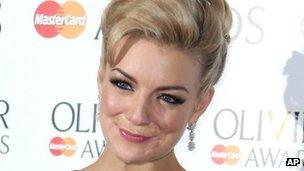 Sheridan Smith